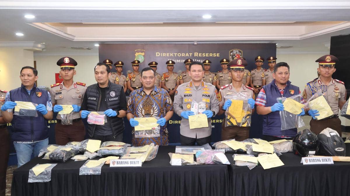 Polda Metro Jaya Bentuk Tim Pemburu Begal, Siaga 24 Jam