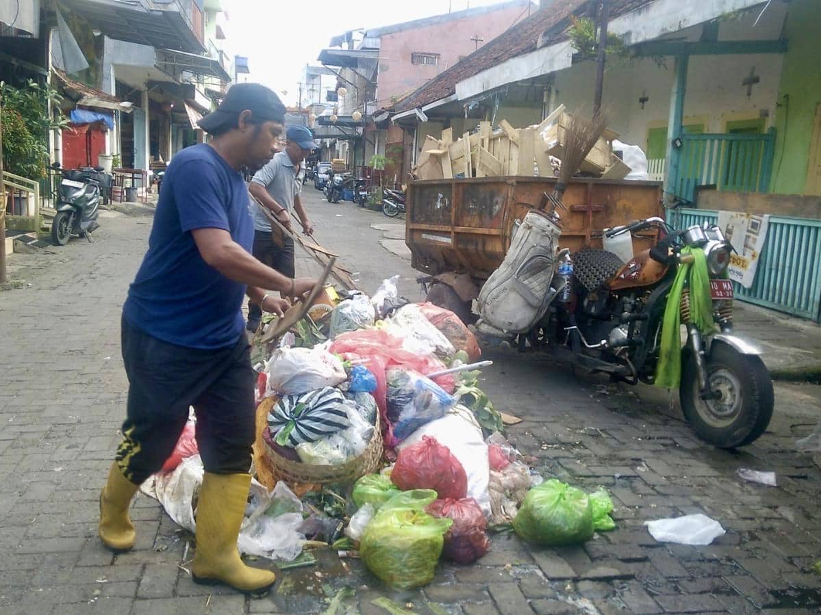 Cegah Kebocoran, Retribusi Sampah di Semarang Kini Dibayar Nontunai