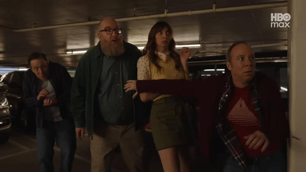 Sinopsis Stuart Fails to Save the Universe Spinoff The Big Bang Theory
