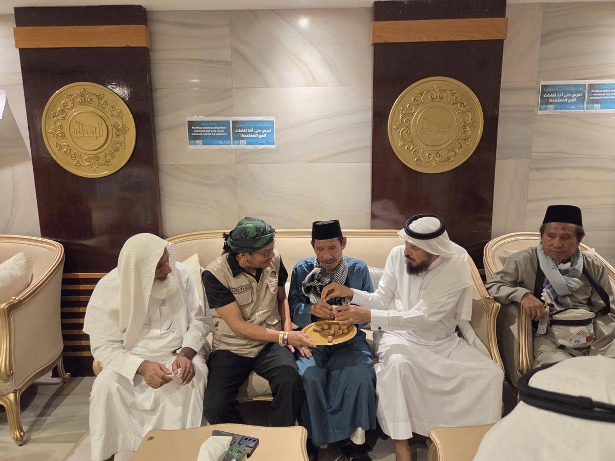 Arab Saudi Siapkan Masjid Atas Nama Jemaah Tunanetra asal Sinjai
