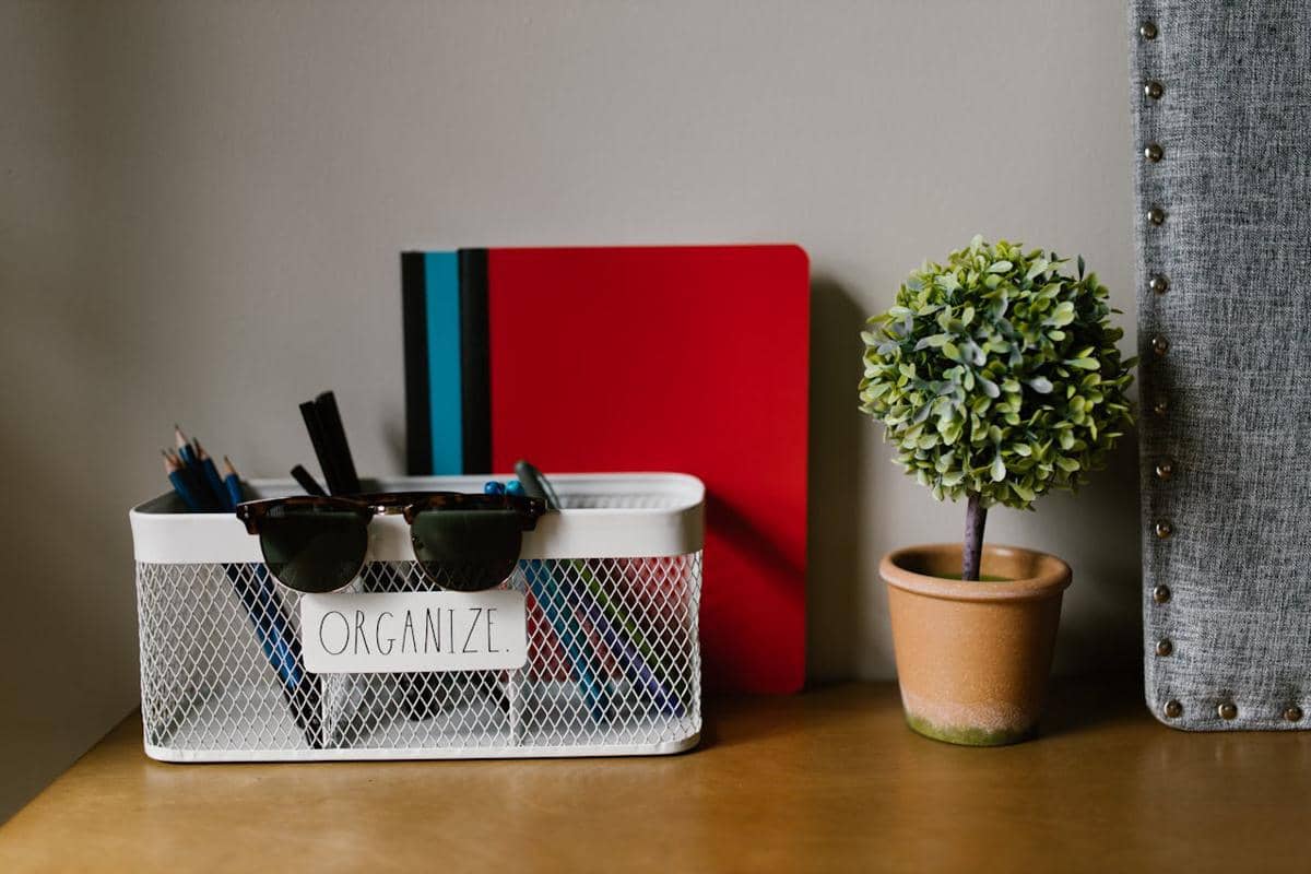 Ilustrasi organizer (pexels.com/RDNE Stock project)
