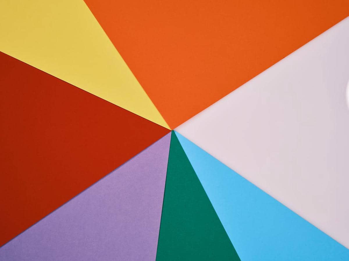 Ilustrasi hiasan geometris (pexels.com/Engin Akyurt)