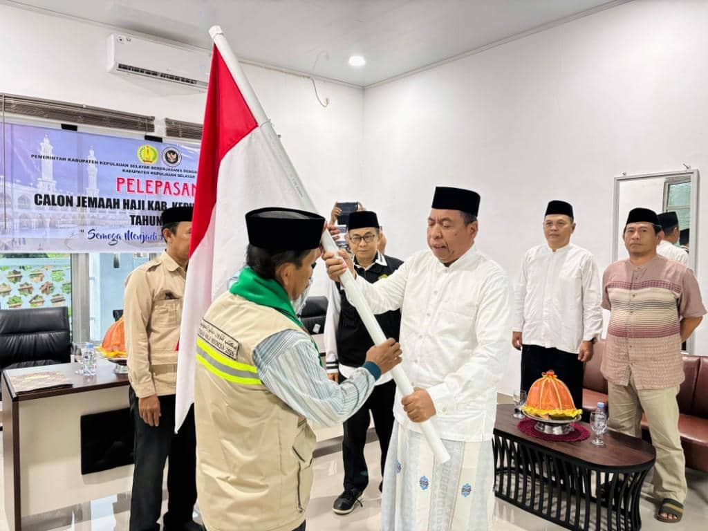 Hanya 5 Jemaah Haji Selayar Berangkat ke Tanah Suci Tahun Ini