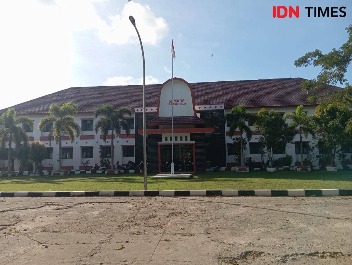 Sekolah Rakyat di Lotim Lakukan Pengadaan Mandiri Sepatu Siswa Rp200 Ribu