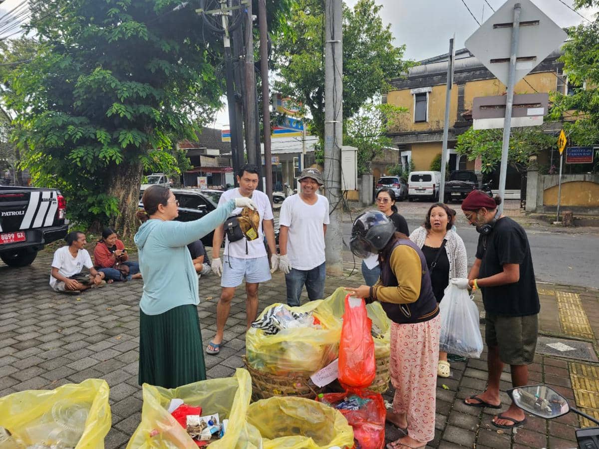 Catat! Ini Lokasi Dropping Point Sampah di Tabanan