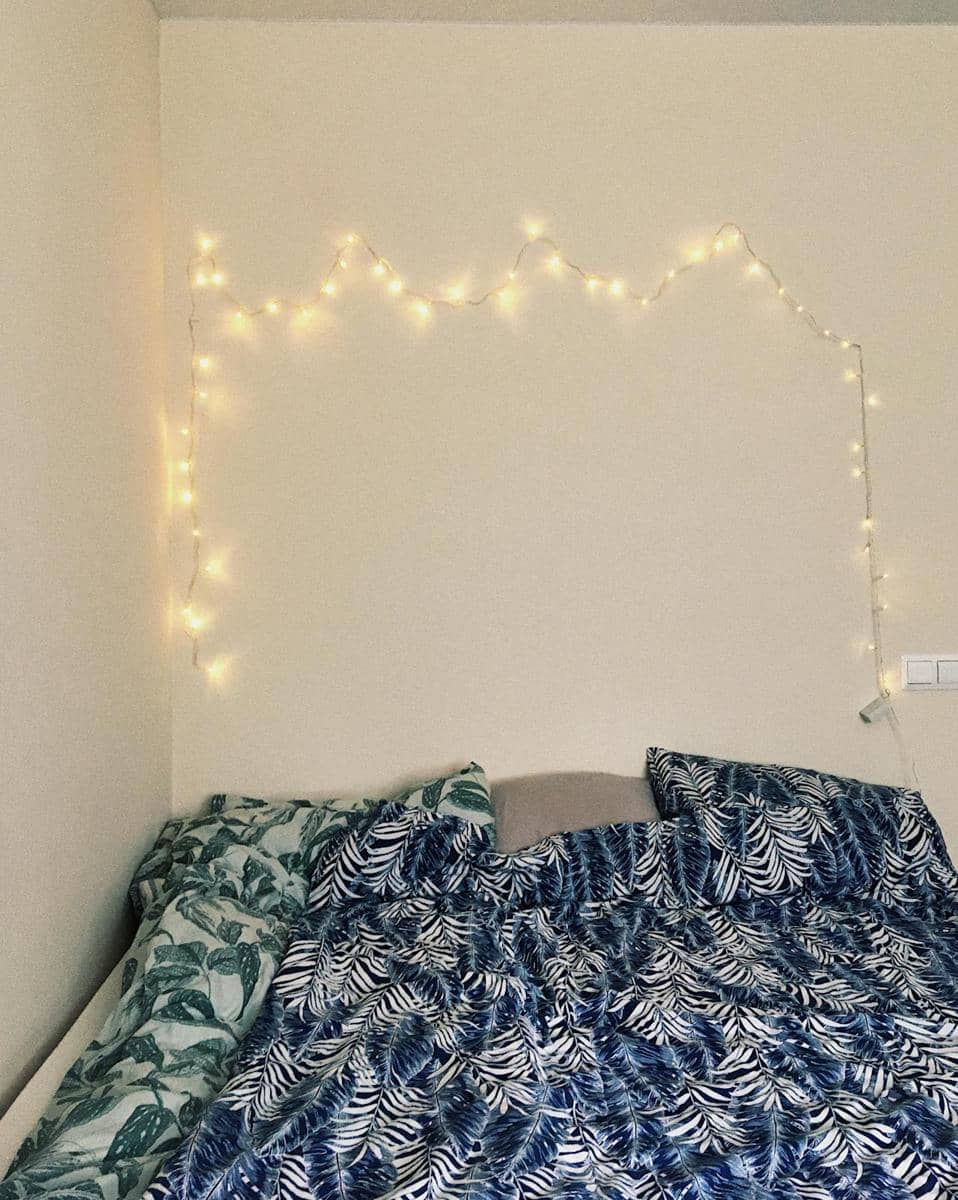 Ilustrasi lampu tumblr (pexels.com/Daria Ponomareva)