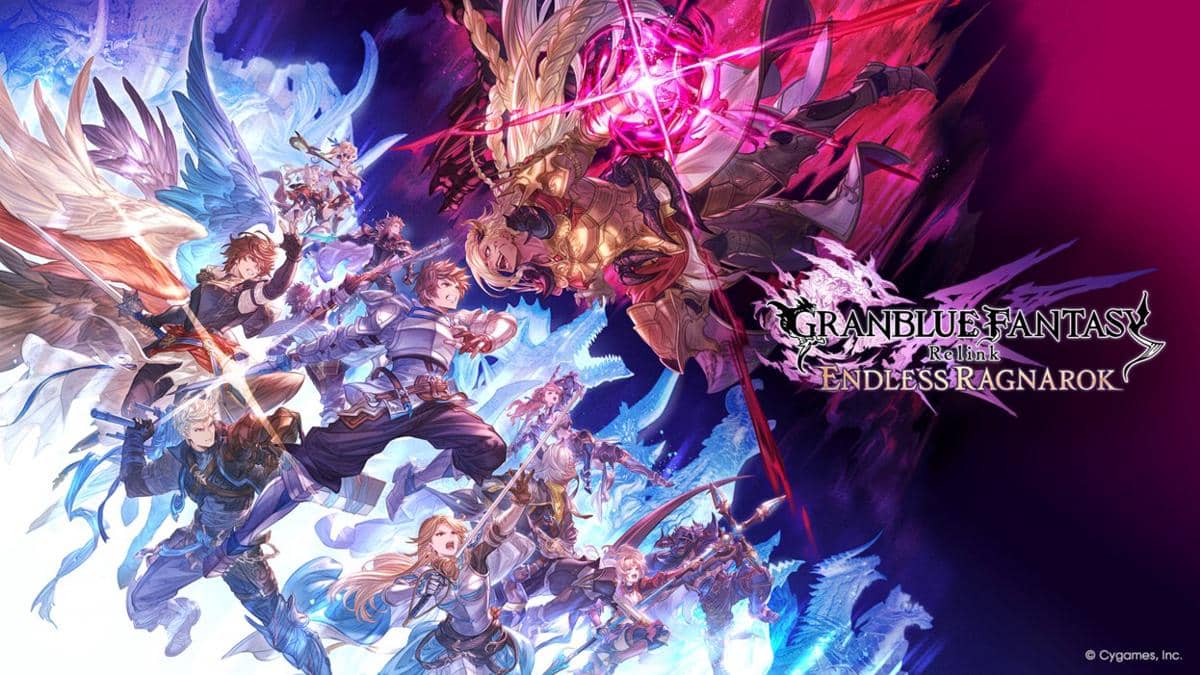 Pre-order Granblue Fantasy - Relink: Endless Ragnarok Resmi Aktif!