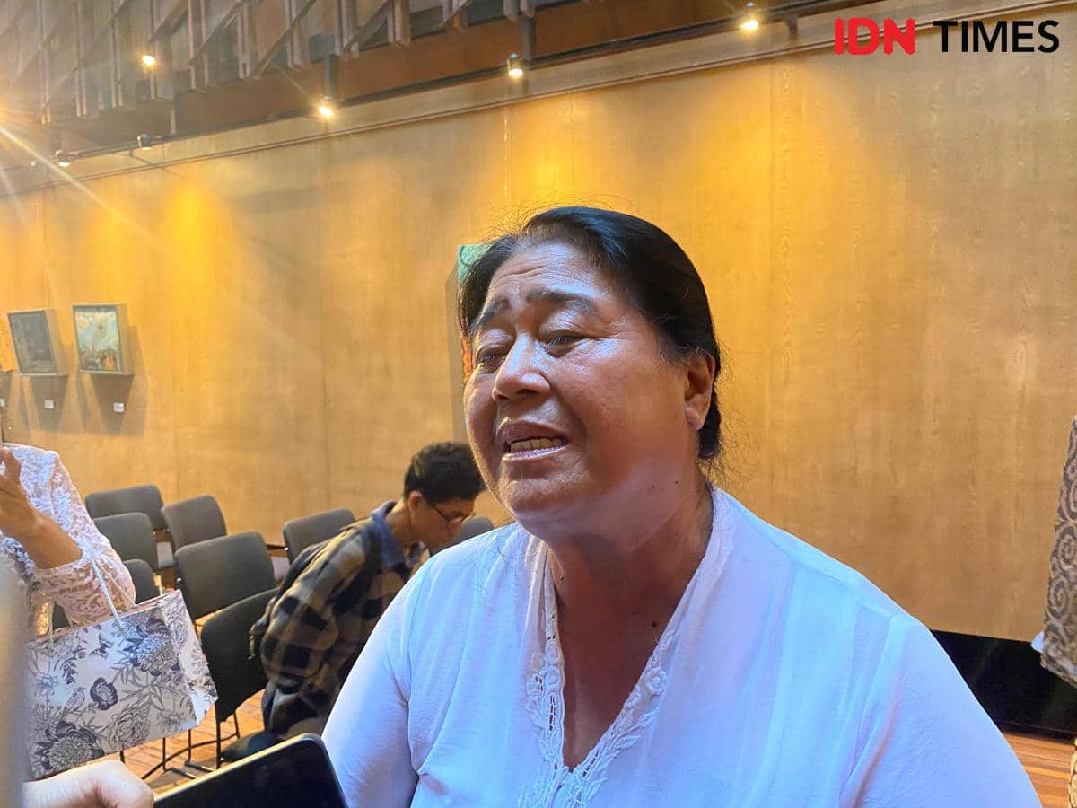 Akademisi Pertanian Organik dan Tanah, Prof. Ni Luh Kartini