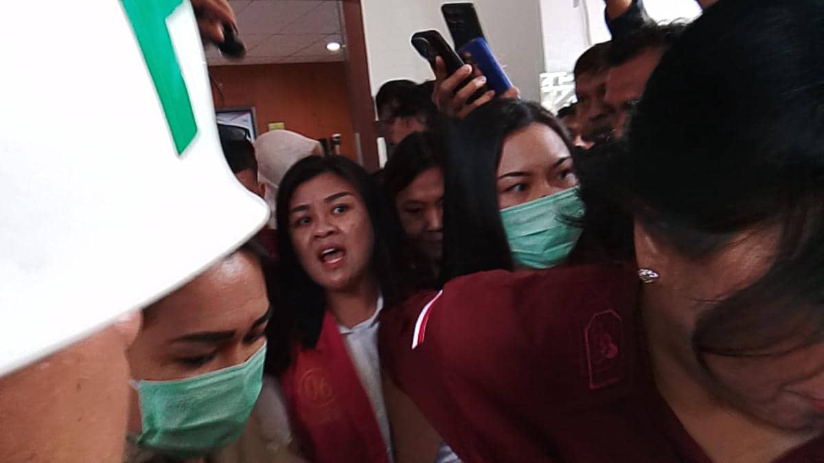 Bupati Sitaro Non-aktif Ajukan Gugatan Praperadilan Kasus Korupsi