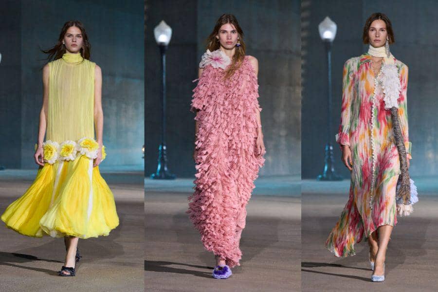Koleksi Dior Cruise 2027, Nuansa Hollywood Klasik yang Sinematik
