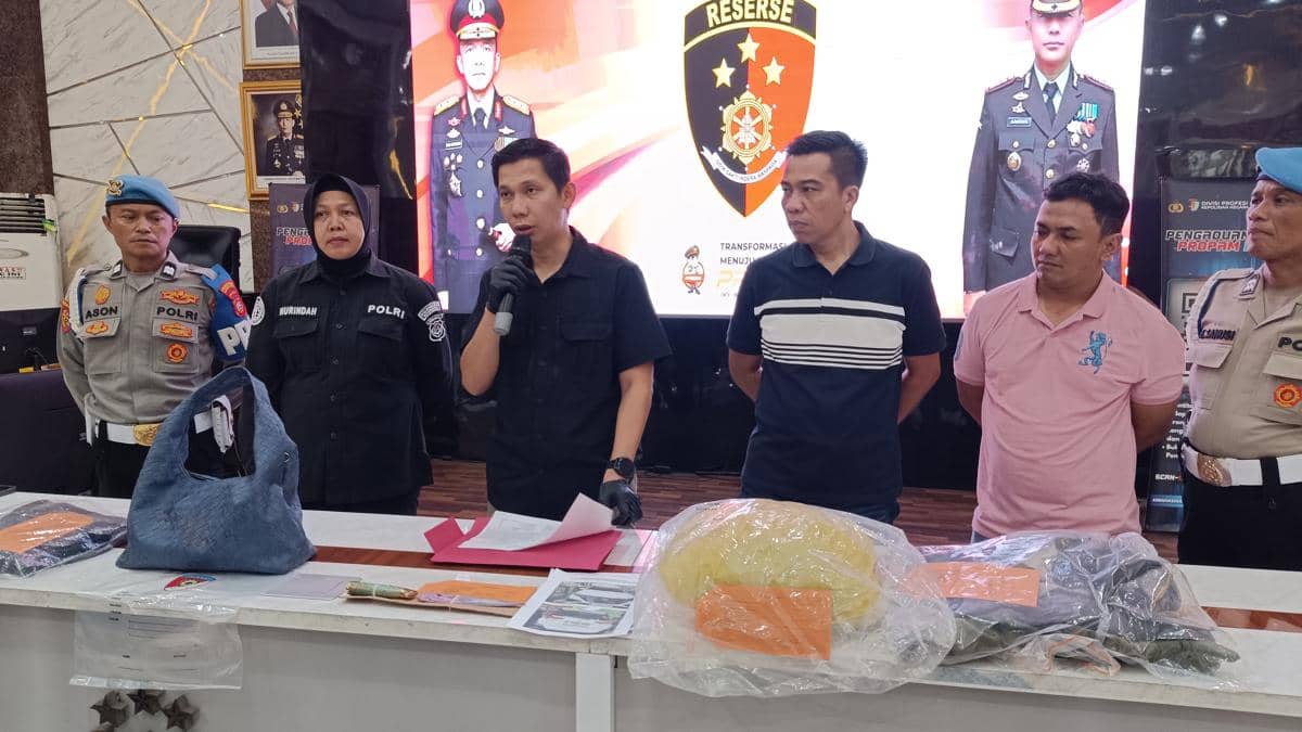 Seorang Perempuan di Bandung Meninggal Ditusuk Pisau oleh Kaka Ipar