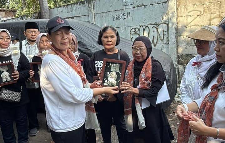 Napak Reformasi 2026 Satukan Korban Tragedi Mei 1998