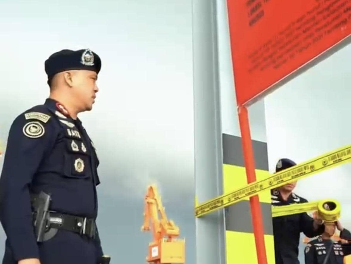 KKP Bertindak Tegas, Tiga Dermaga PT WHW Ketapang Diduga Bermasalah