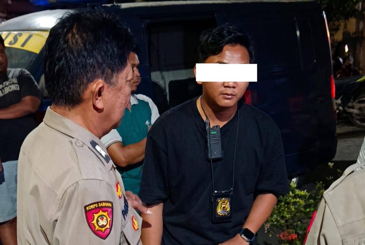 Polisi Buat Keributan di Makassar, Cari Tunangan yang Diduga Selingkuh