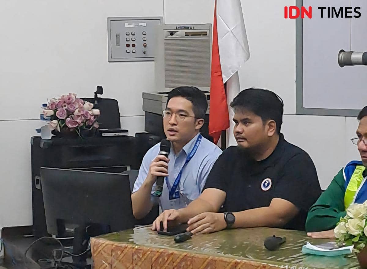 RSUD Soetomo Bantah Pasien Wafat karena Asap Kebakaran, Tapi Ada Fakta
