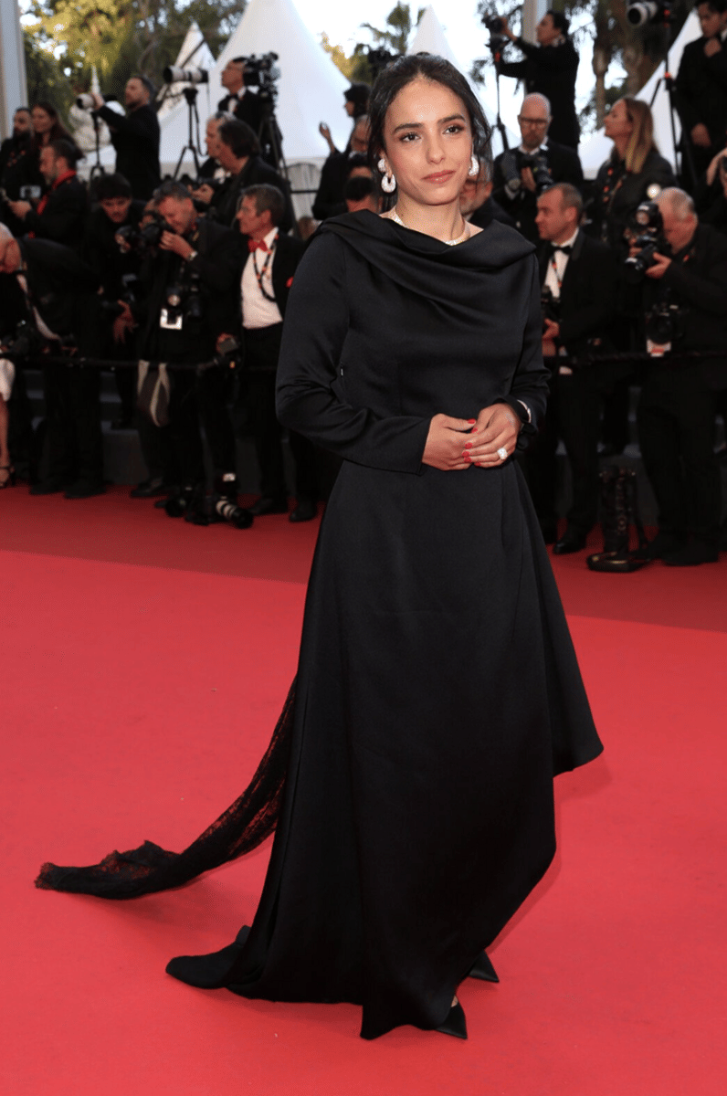 Gaya artis di red carpet Cannes Film Festival 2026 menggunakan Dior