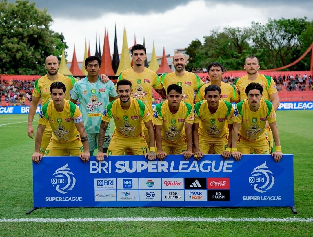 Persebaya Pesta Gol ke Gawang Semen Padang, Bernardo Tetap Kritik Tim
