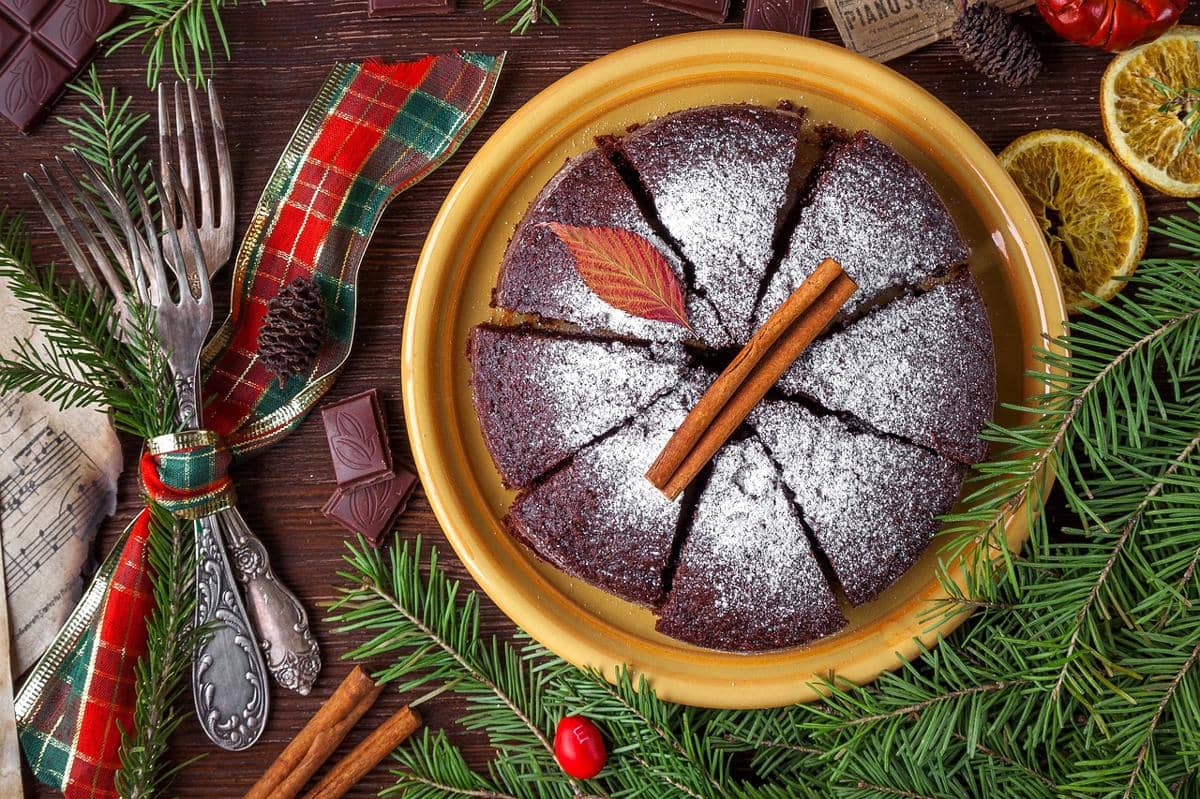 Resep Cinnamon Chocolate Cake, Rasanya Manis dan Hangat di Lidah
