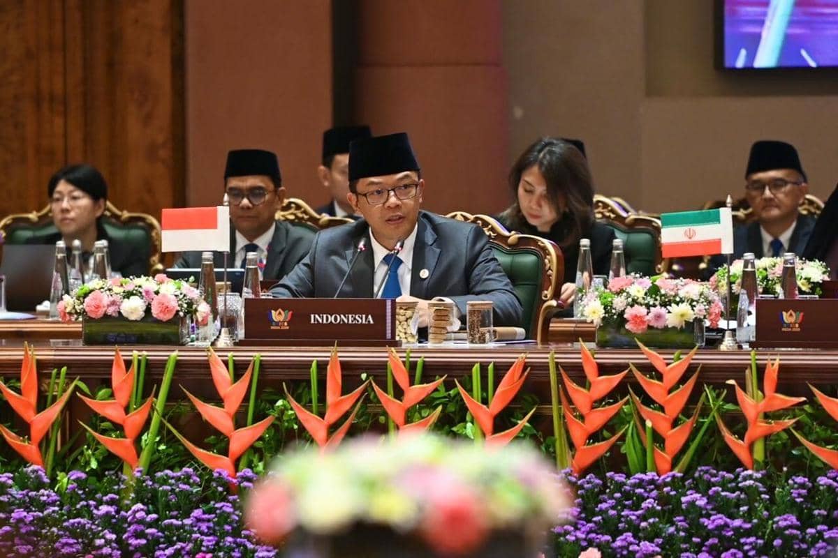 Indonesia Serukan BRICS Perkuat Suara Negara Berkembang