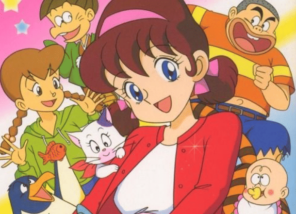 (Dok. Toei Animation/Himitsu no Akko 1998)