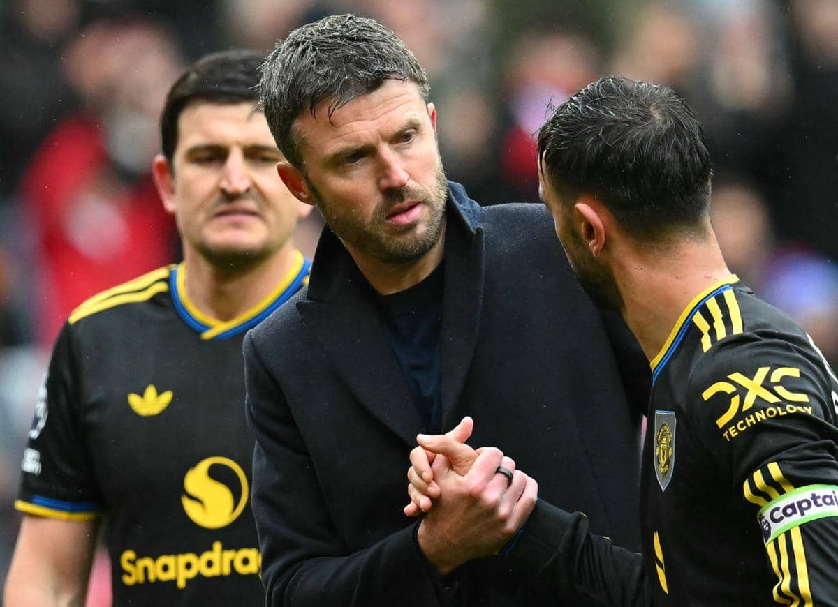 4 Bulan Tangani MU, Carrick Jadi Nominator Manajer Terbaik Premier League