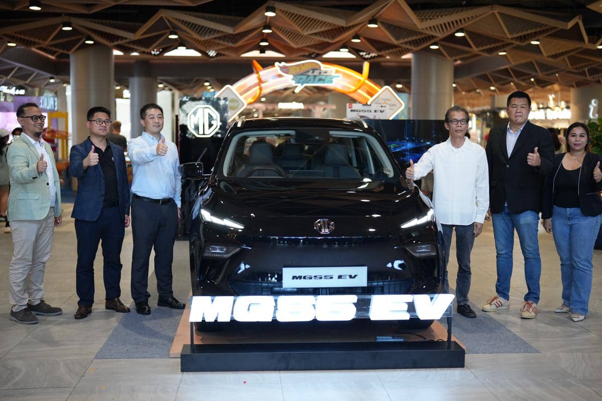 MG Lanjutkan Peluncuran Regional MGS5 EV di Indonesia