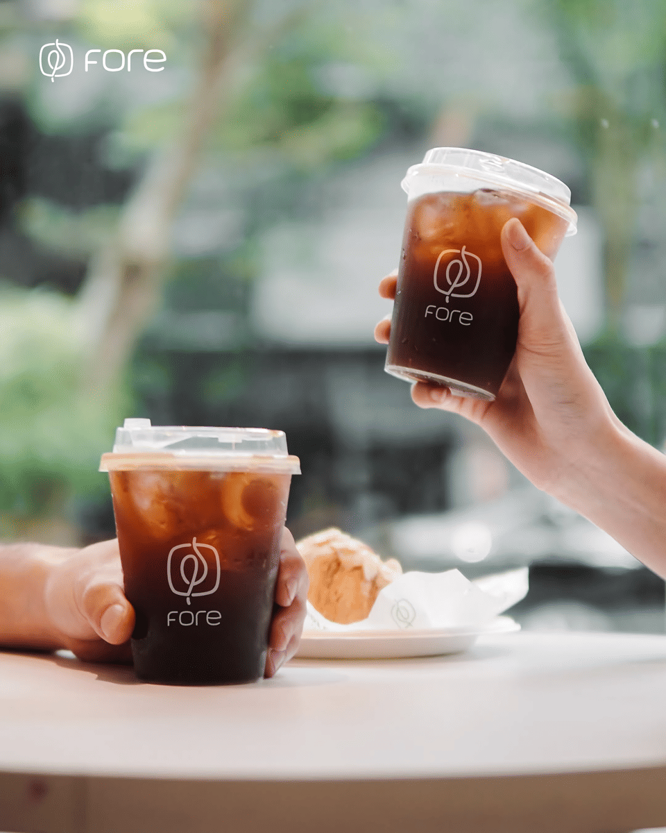 6 Menu Fore Coffee dengan Nutri-Level A, Pilihan yang Lebih Sehat