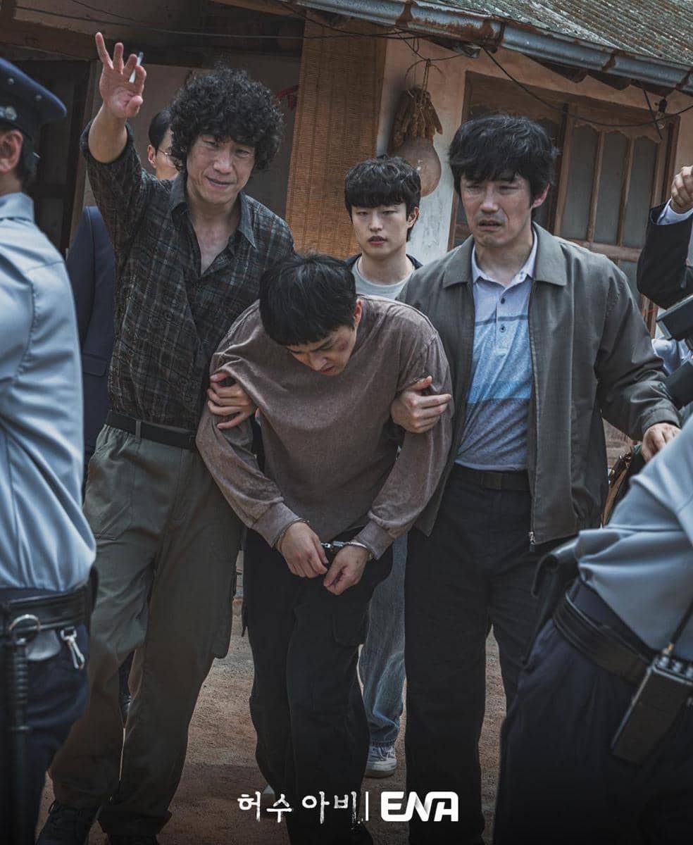 5 Drakor Kasus Hwaseong, The Scarecrow Bawa Perspektif Baru!