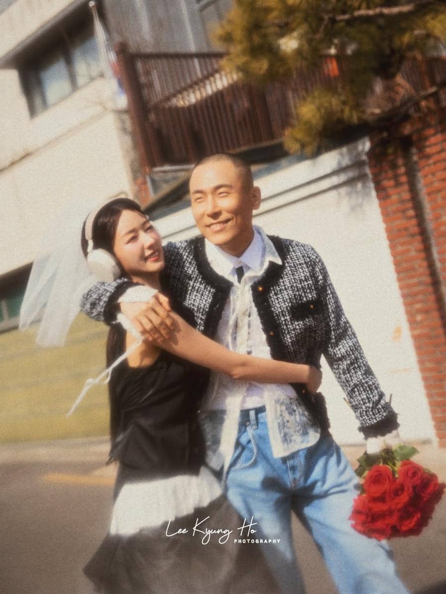 Prewedding Yoon Bomi Apink
