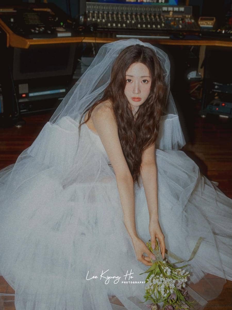 Prewedding Yoon Bomi Apink