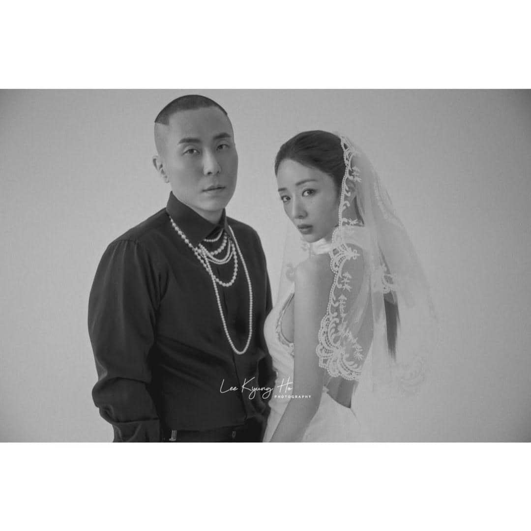 Prewedding Yoon Bomi Apink