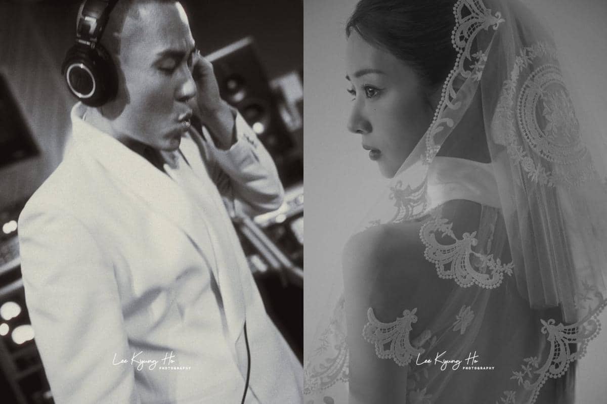 Prewedding Yoon Bomi Apink