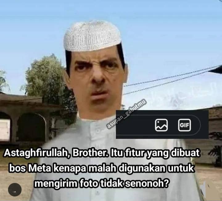 meme fitur IG