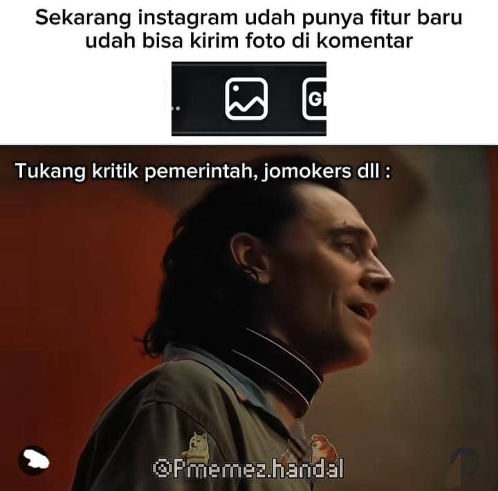 meme fitur IG 
