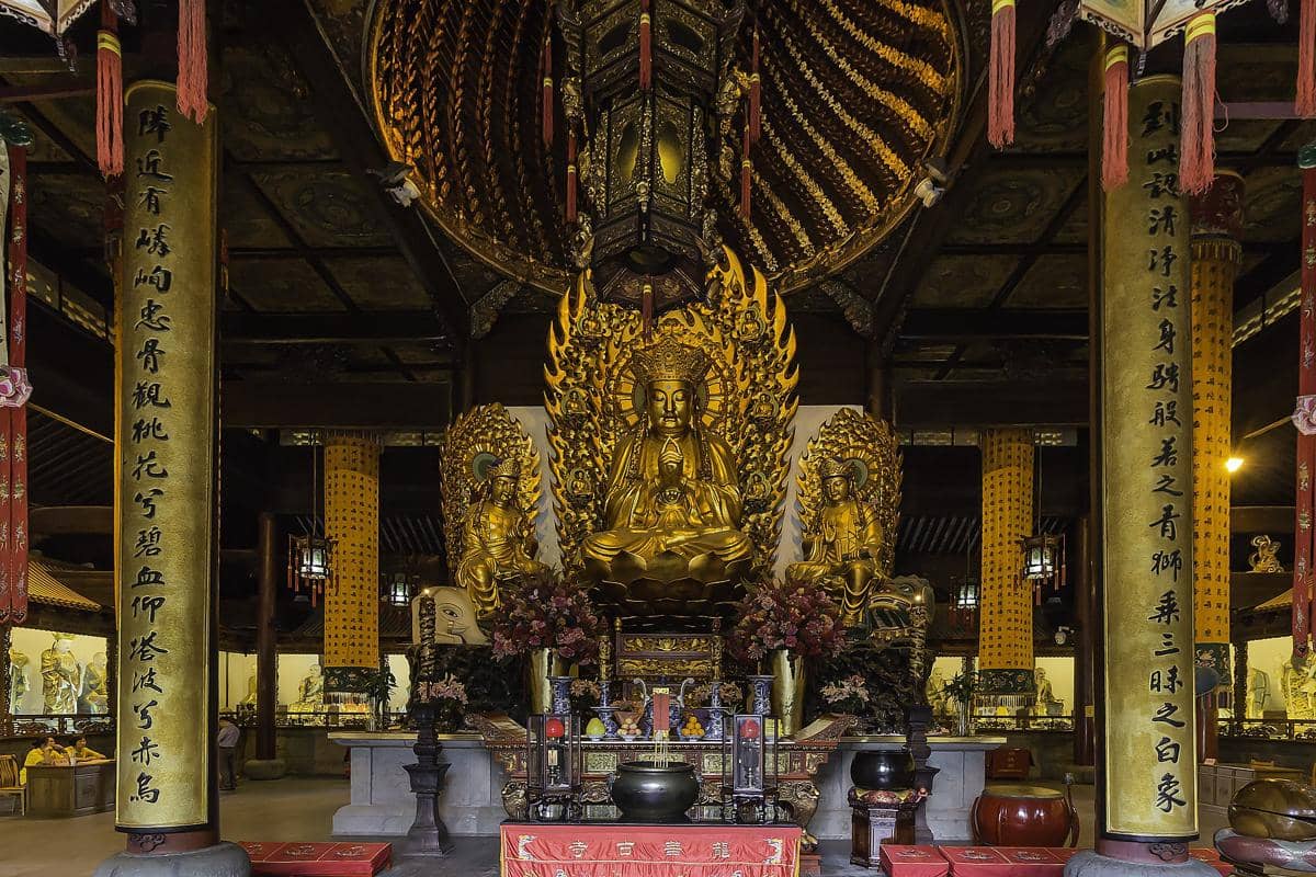 Longhua Temple