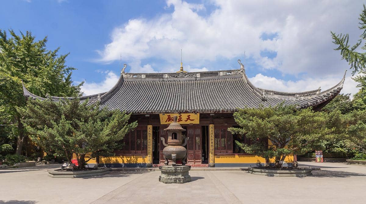 Longhua Temple Shanghai
