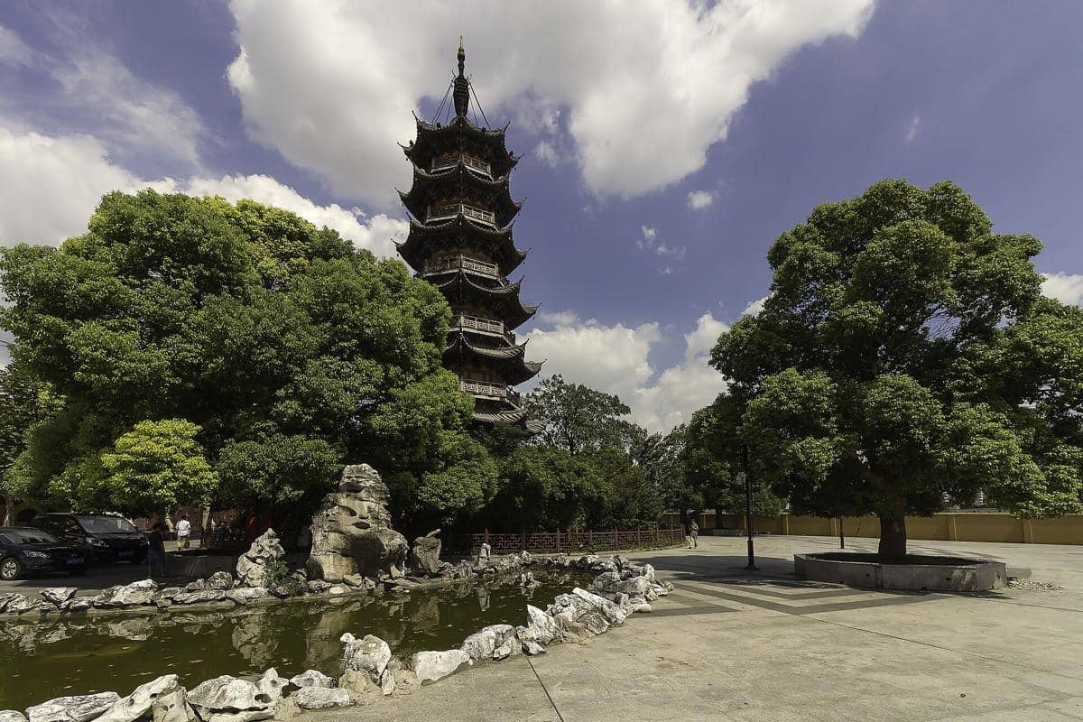 Longhua Temple