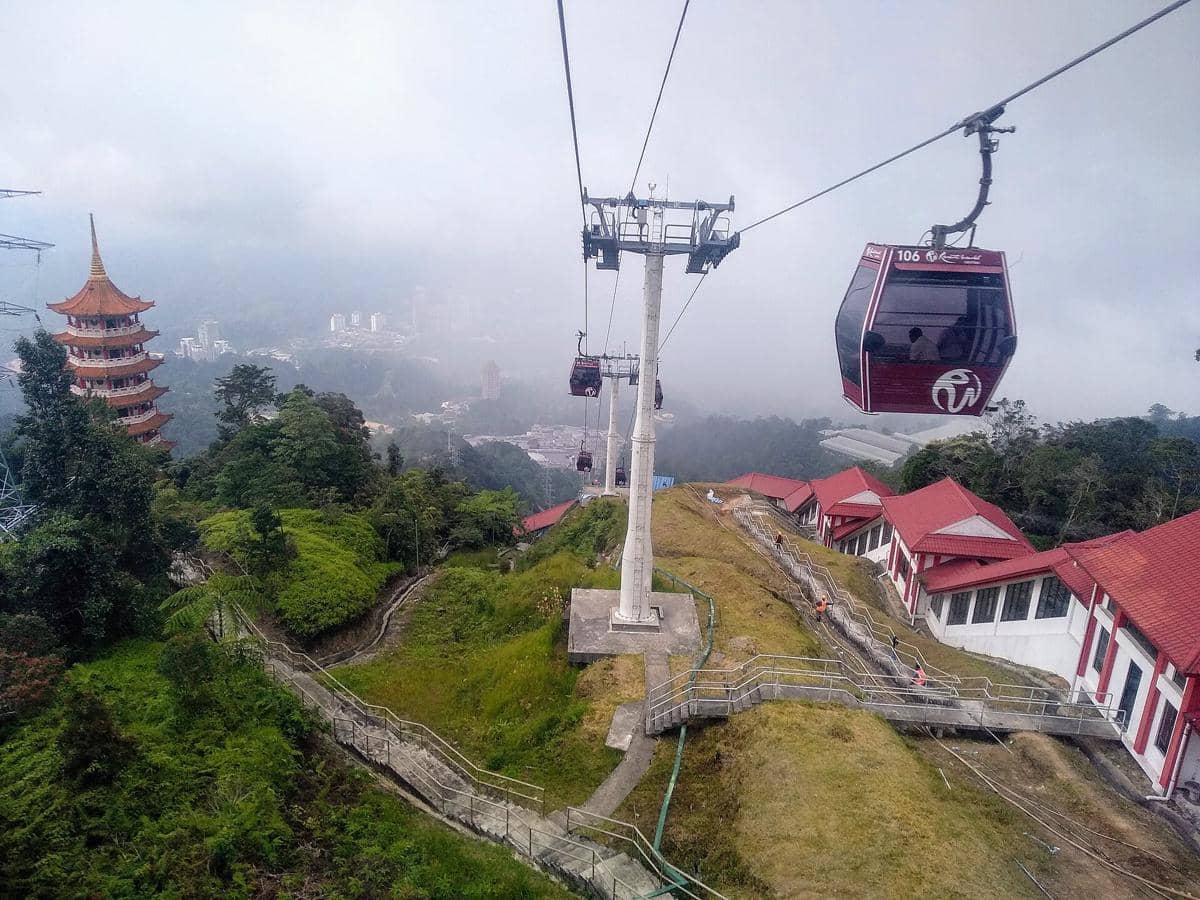 5 Cara Pergi ke Genting Highlands tanpa Travel Tour, Lebih Hemat!