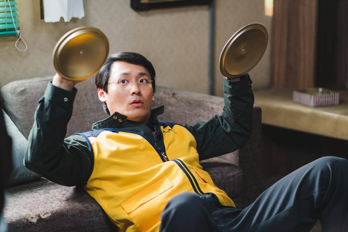 Choi Dae Hoon di The WONDERfools 