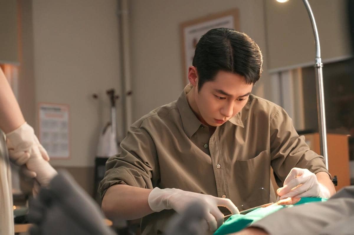 still cut drama Doctor on the Edge