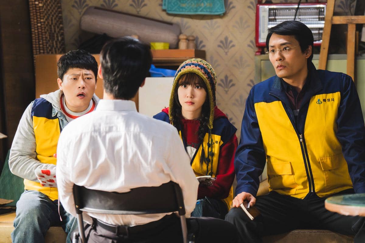 Pesan Moral yang Bisa Dipetik dari Drakor The WONDERfools