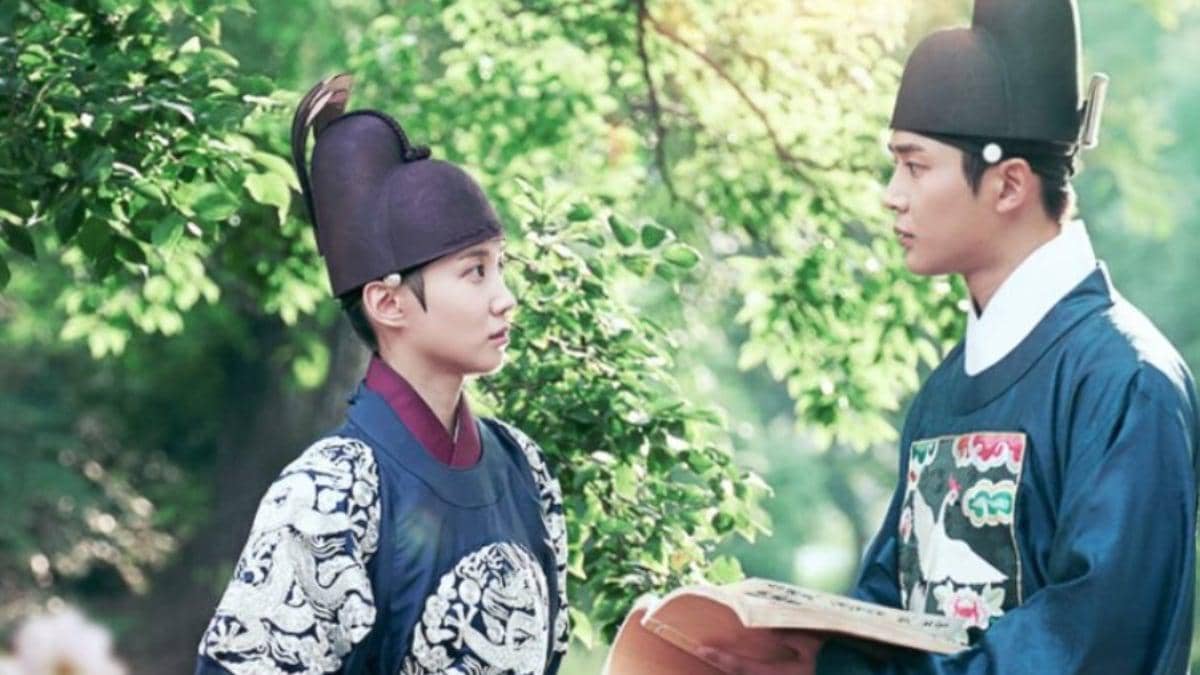 Drama The King's Affection