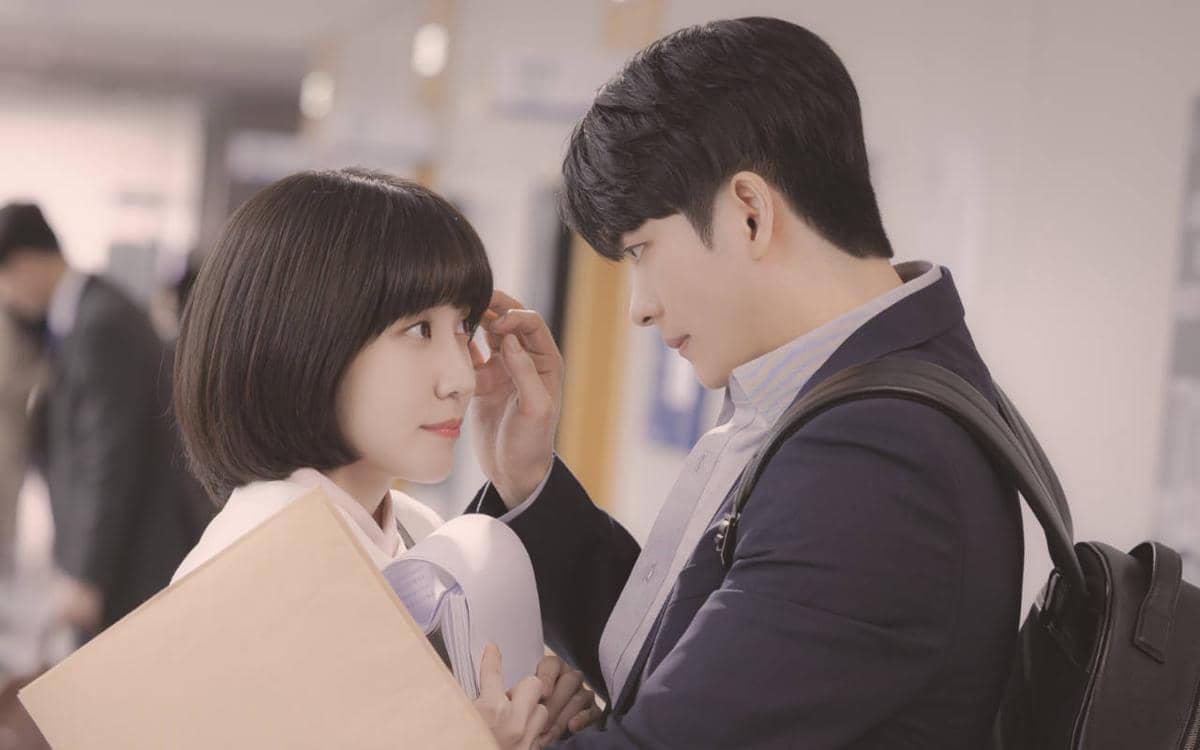 Drama Extraordinary Attorney Woo