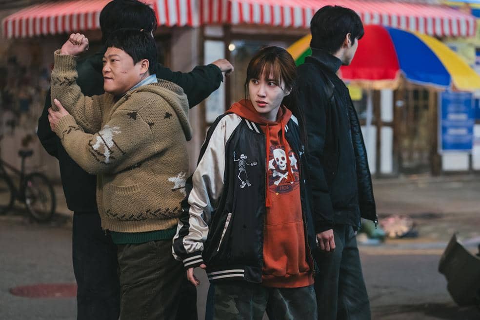 7 Karakter yang Memiliki Kekuatan Super di The WONDERfools