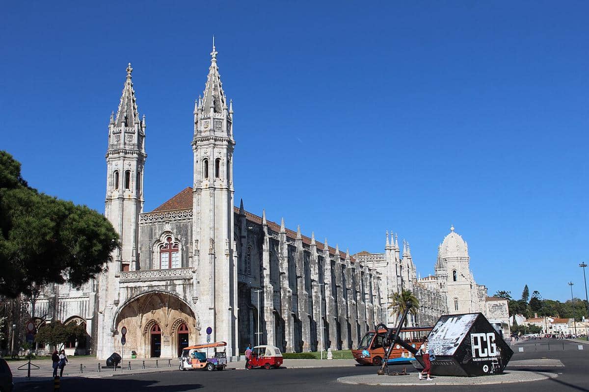 Museu de Marinha, Museum Maritim yang Populer di Portugal
