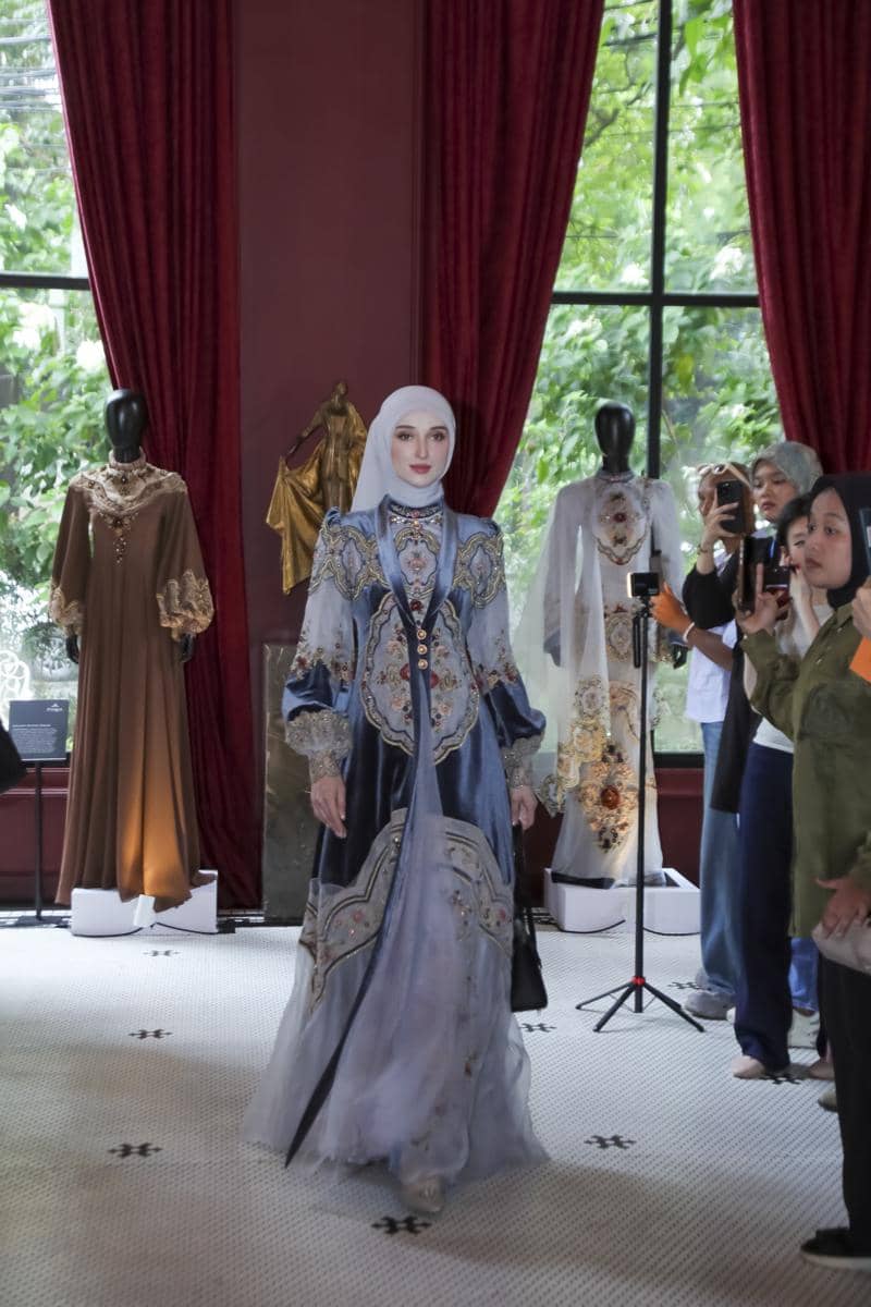 koleksi Puspa dari Ayu Dyah Andari
