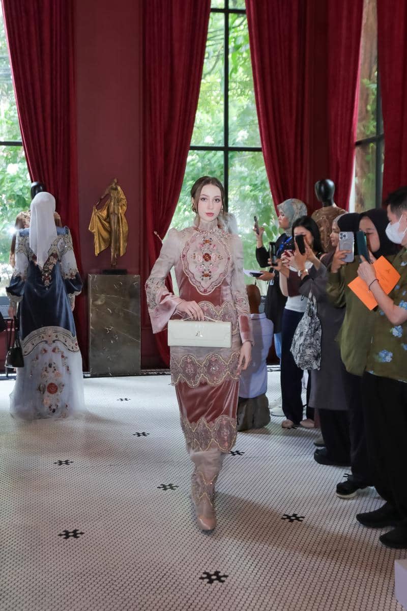 koleksi Puspa dari Ayu Dyah Andari