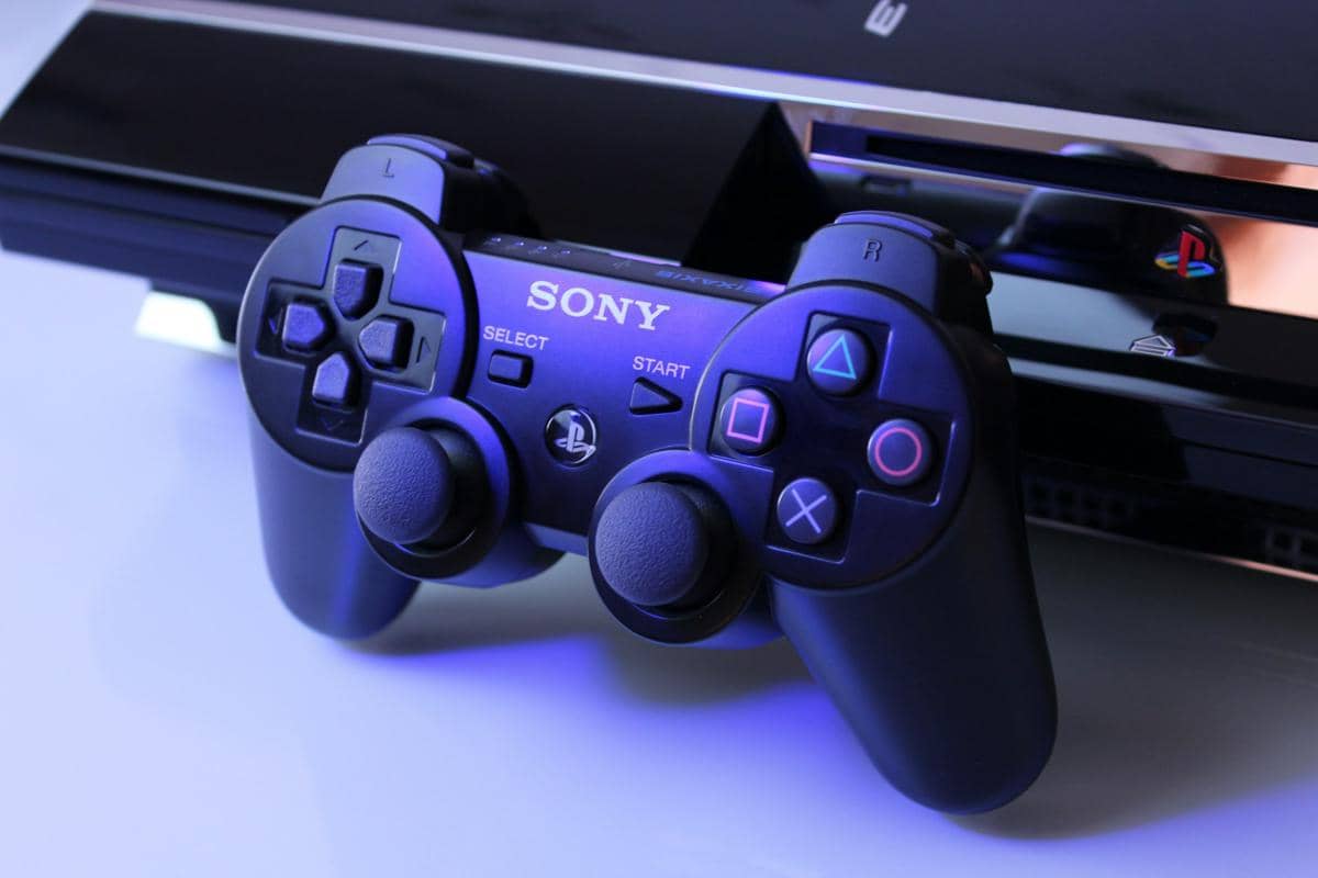 konsol PS3