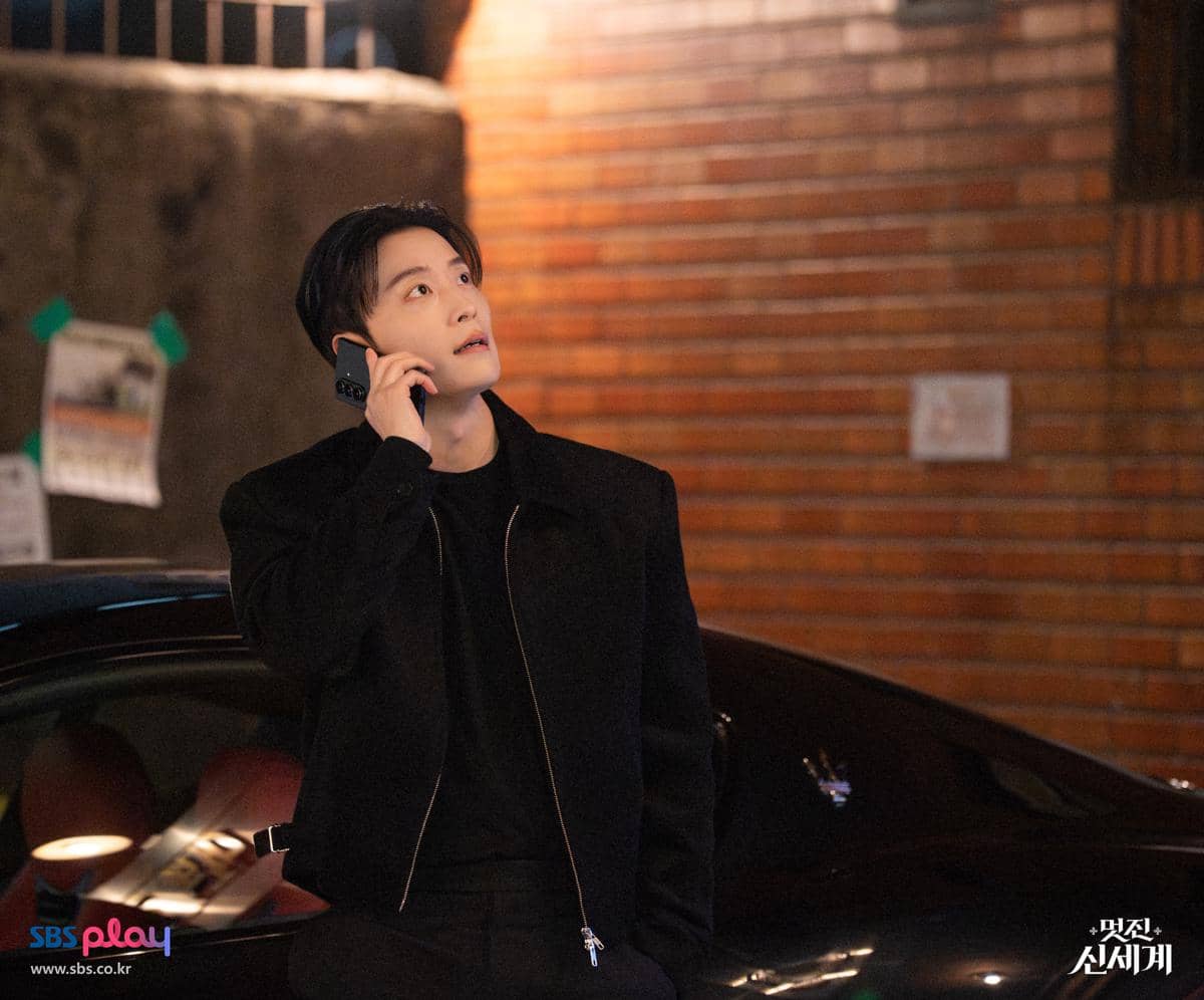 still cuts drama My Royal Nemesis
