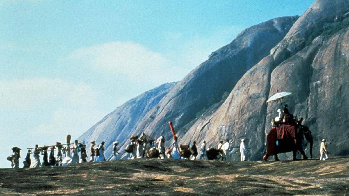 A Passage to India (1984)